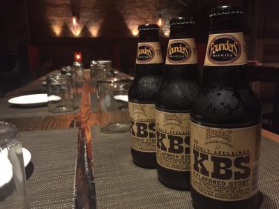 KB Bottles