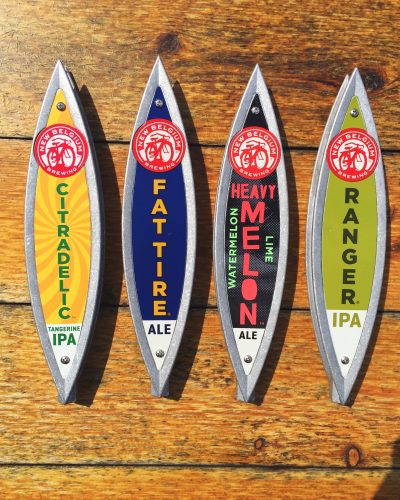 New Belgium Taps Photo