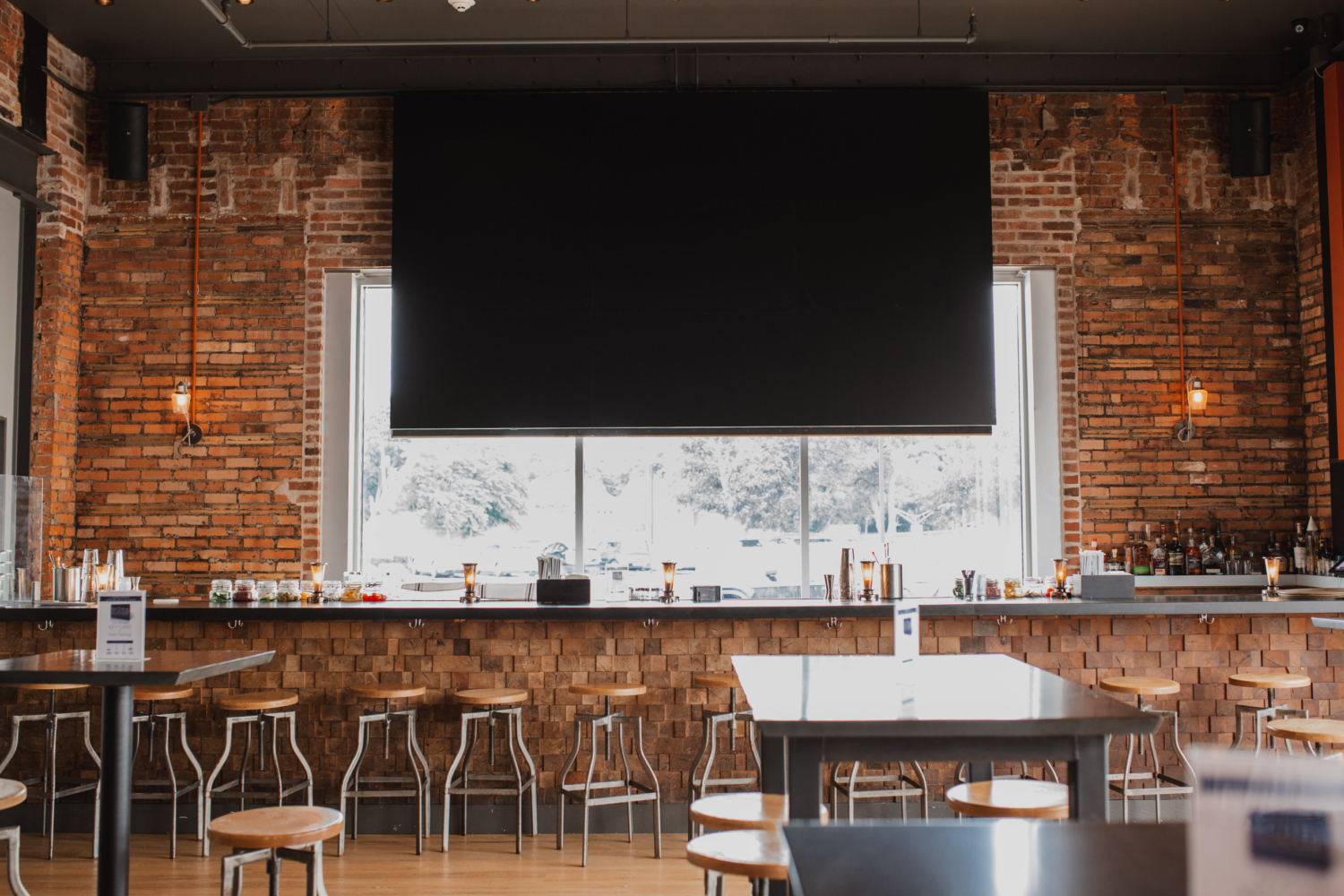 TRATA - The Restaurant at the Armory