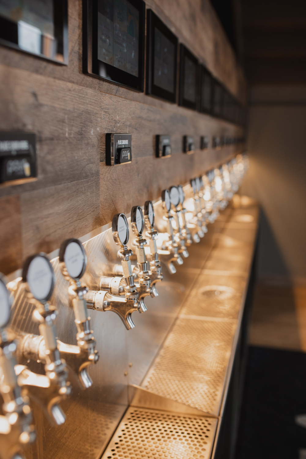 TRATA - The Restaurant at the Armory