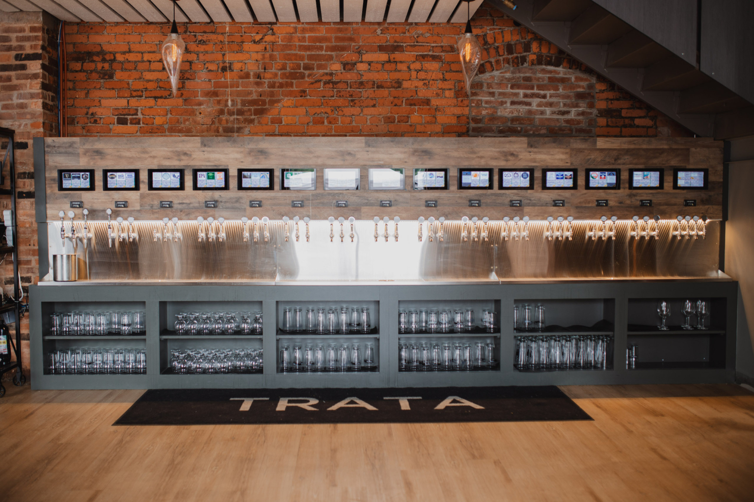 TRATA - The Restaurant at the Armory