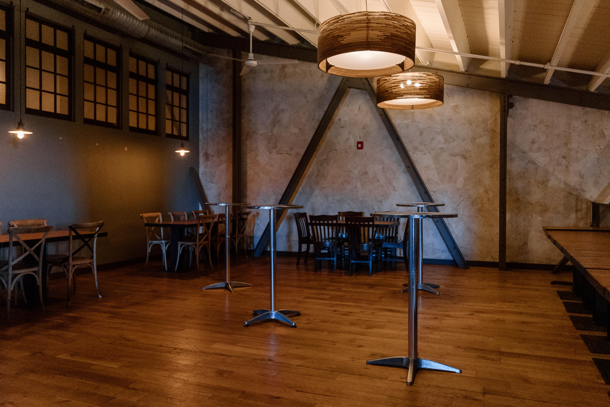 TRATA provides 6 options for your private parties. | TRATA